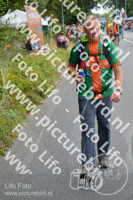 Evenement foto: Nijmeegse Vierdaagse 973