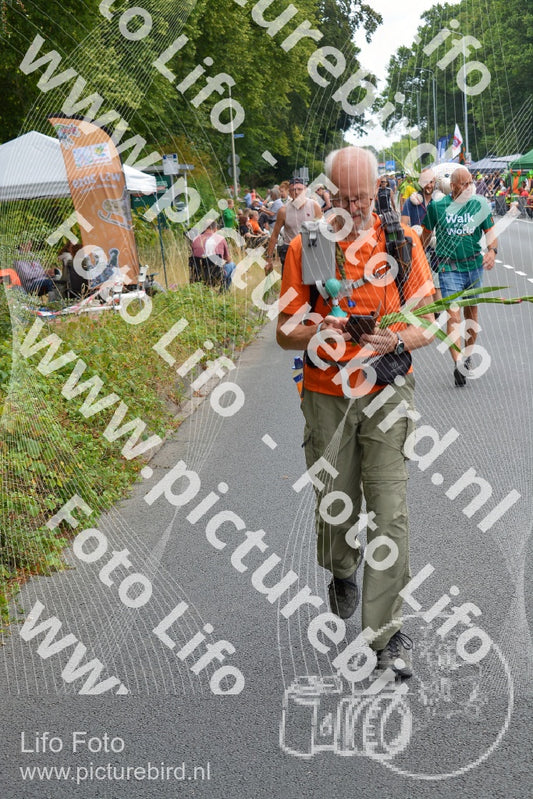 Evenement foto: Nijmeegse Vierdaagse 973