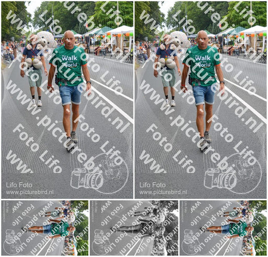 Evenement foto: Nijmeegse Vierdaagse 973