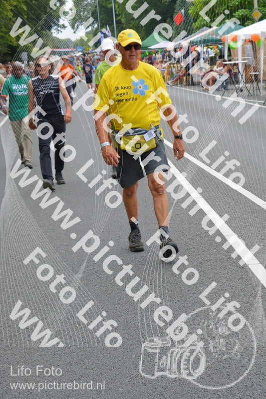 Evenement foto: Nijmeegse Vierdaagse 973