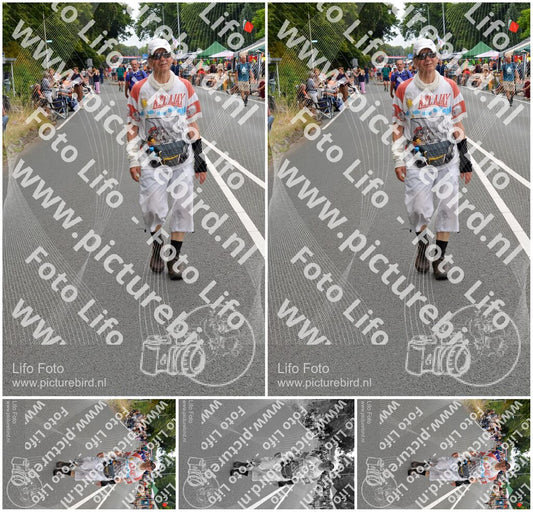 Evenement foto: Nijmeegse Vierdaagse 973