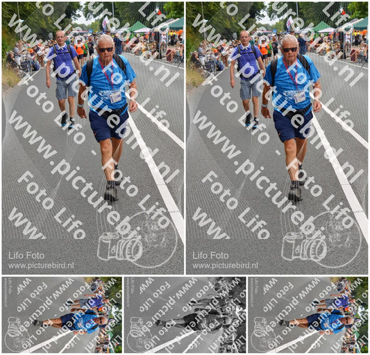 Evenement foto: Nijmeegse Vierdaagse 973