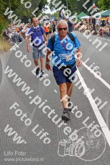Evenement foto: Nijmeegse Vierdaagse 973