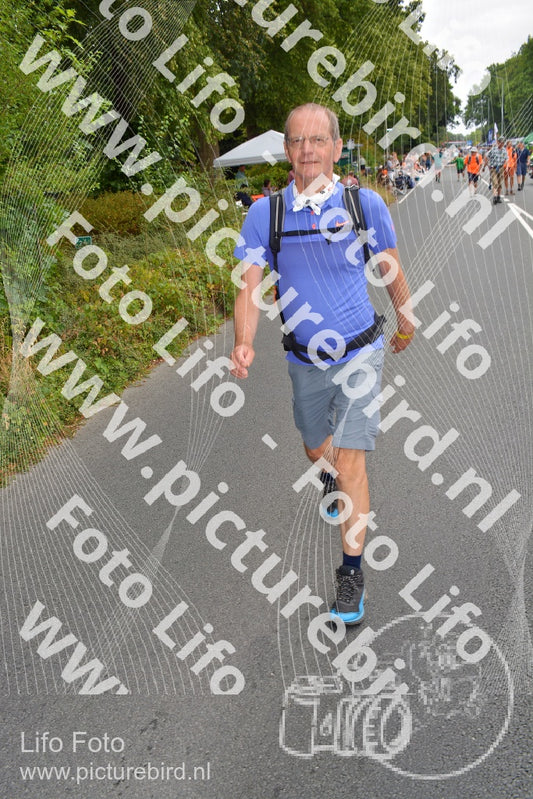 Evenement foto: Nijmeegse Vierdaagse 973