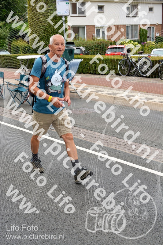 Evenement foto: Nijmeegse Vierdaagse 973