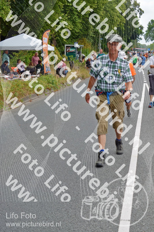 Evenement foto: Nijmeegse Vierdaagse 973
