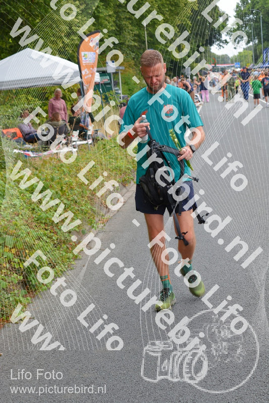 Evenement foto: Nijmeegse Vierdaagse 973