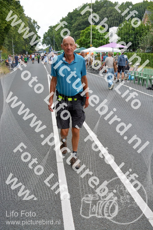 Evenement foto: Nijmeegse Vierdaagse 973