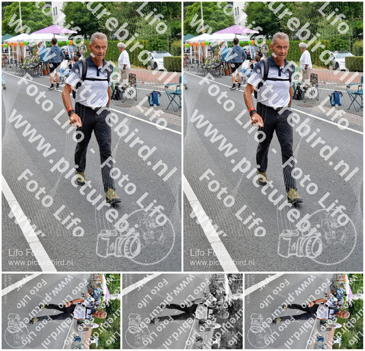 Evenement foto: Nijmeegse Vierdaagse 973