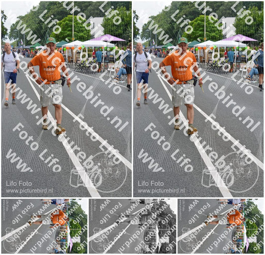 Evenement foto: Nijmeegse Vierdaagse 973