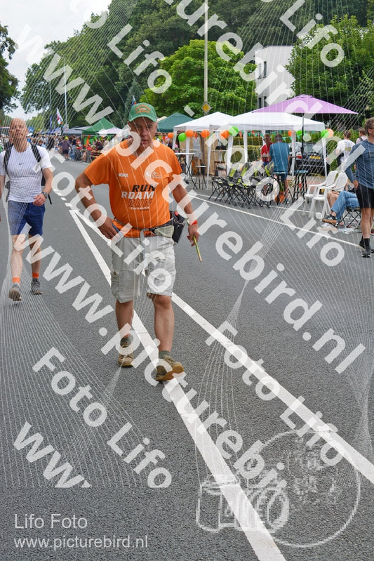 Evenement foto: Nijmeegse Vierdaagse 973
