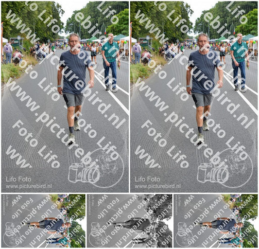 Evenement foto: Nijmeegse Vierdaagse 973