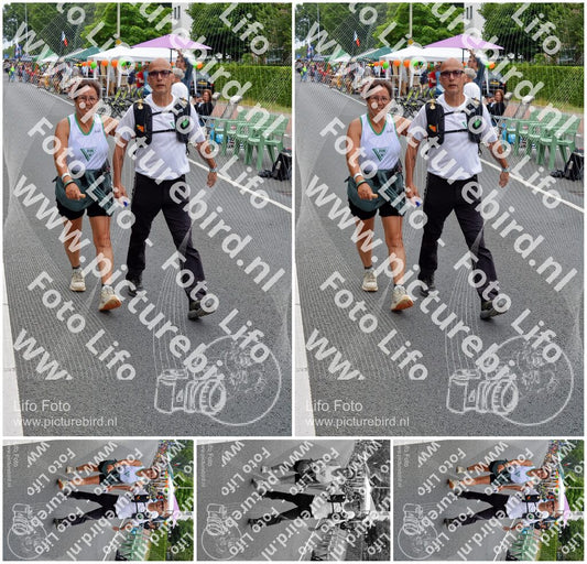 Evenement foto: Nijmeegse Vierdaagse 973