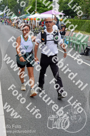 Evenement foto: Nijmeegse Vierdaagse 973