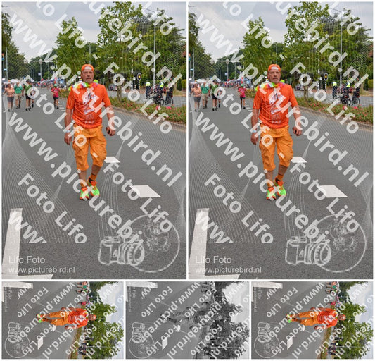 Evenement foto: Nijmeegse Vierdaagse 972