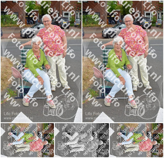 Evenement foto: Nijmeegse Vierdaagse 972