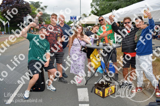 Evenement foto: Nijmeegse Vierdaagse 972