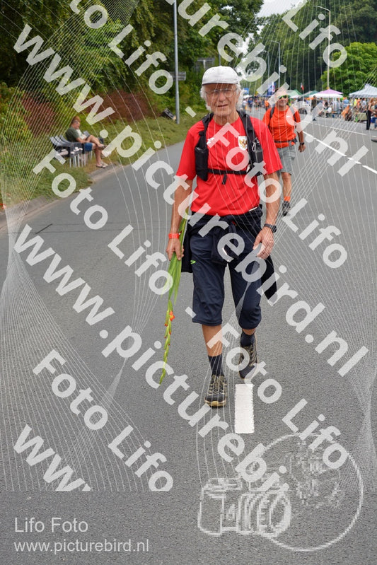 Evenement foto: Nijmeegse Vierdaagse 972