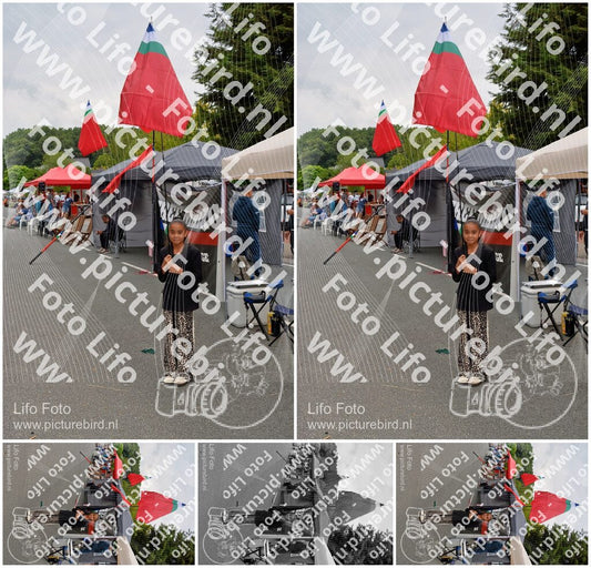 Evenement foto: Nijmeegse Vierdaagse 972