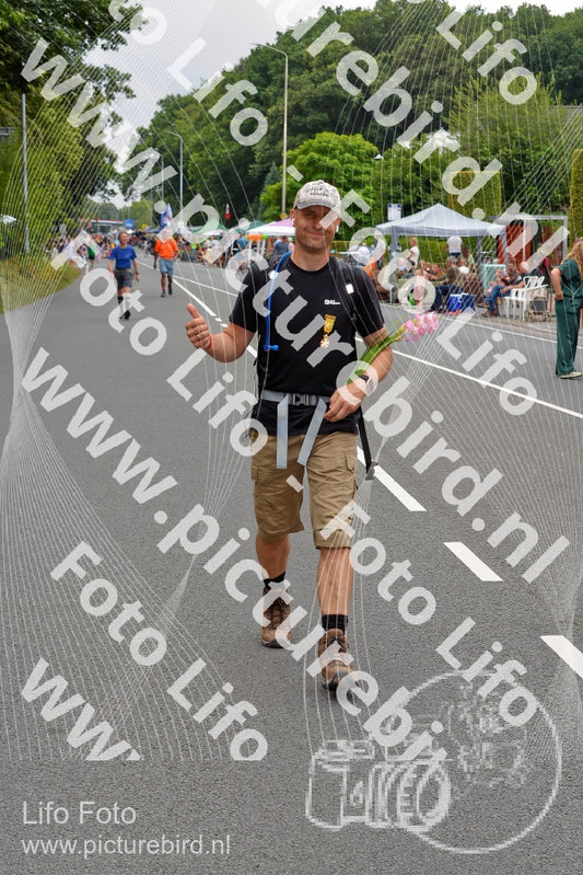 Evenement foto: Nijmeegse Vierdaagse 972