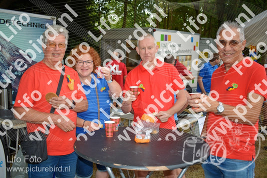 Evenement foto: Nijmeegse Vierdaagse 971