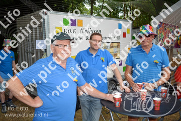 Evenement foto: Nijmeegse Vierdaagse 971