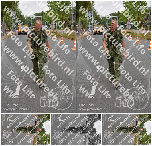 Evenement foto: Nijmeegse Vierdaagse 971
