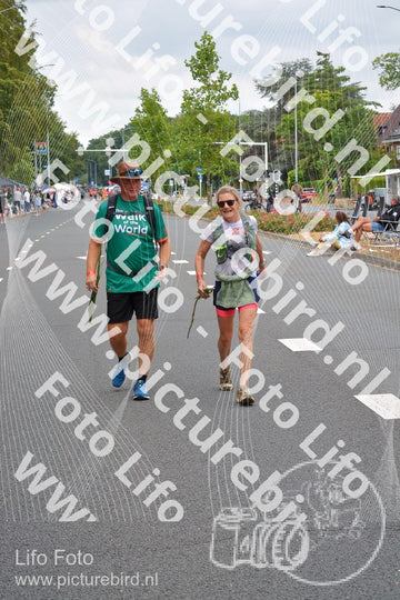 Evenement foto: Nijmeegse Vierdaagse 971