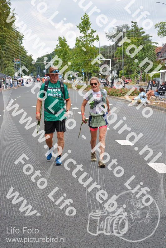 Evenement foto: Nijmeegse Vierdaagse 971