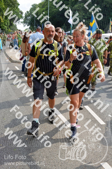 Evenement foto: Nijmeegse Vierdaagse 1102