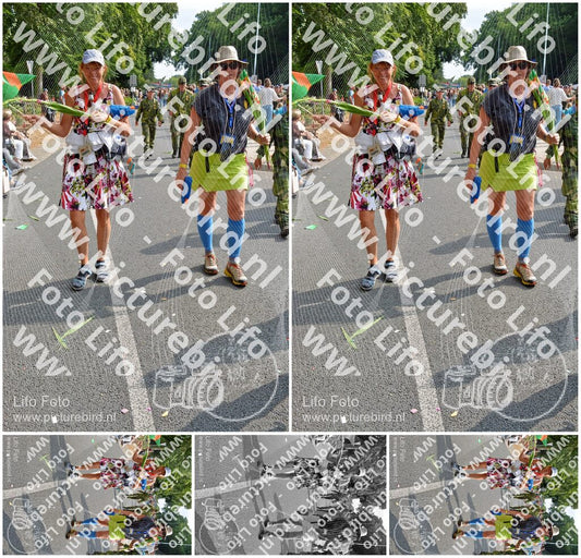 Evenement foto: Nijmeegse Vierdaagse 1102