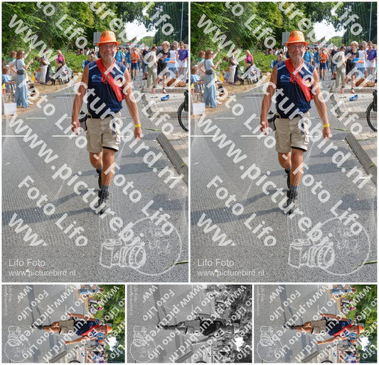 Evenement foto: Nijmeegse Vierdaagse 1102