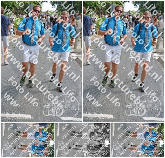 Evenement foto: Nijmeegse Vierdaagse 1102