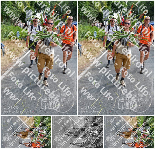 Evenement foto: Nijmeegse Vierdaagse 1102