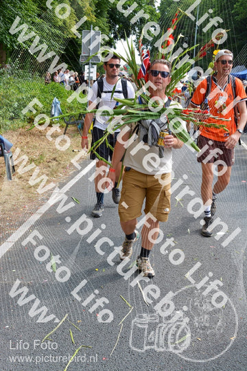 Evenement foto: Nijmeegse Vierdaagse 1102