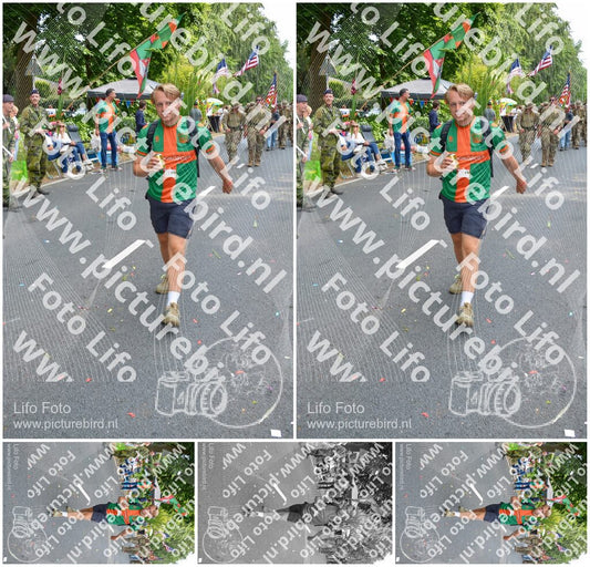 Evenement foto: Nijmeegse Vierdaagse 1102