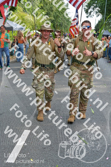 Evenement foto: Nijmeegse Vierdaagse 1102