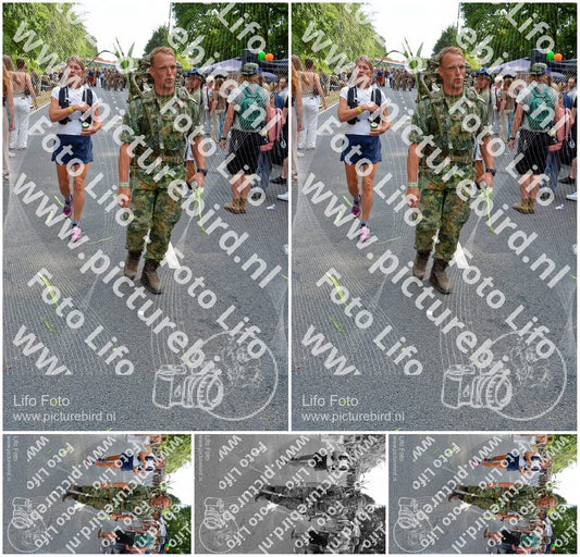 Evenement foto: Nijmeegse Vierdaagse 1102