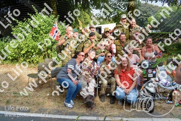 Evenement foto: Nijmeegse Vierdaagse 1102