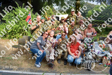 Evenement foto: Nijmeegse Vierdaagse 1102
