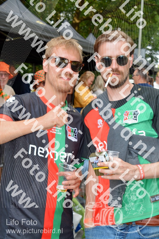 Evenement foto: Nijmeegse Vierdaagse 1102
