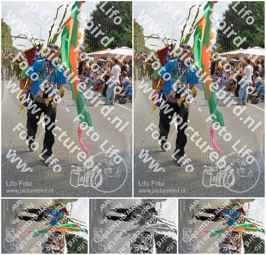Evenement foto: Nijmeegse Vierdaagse 1102