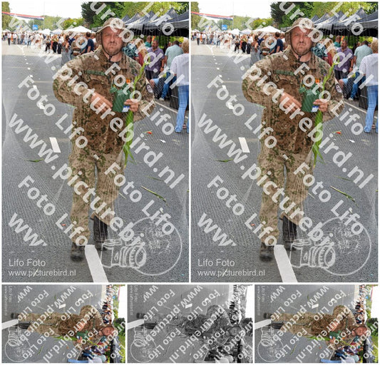 Evenement foto: Nijmeegse Vierdaagse 1102