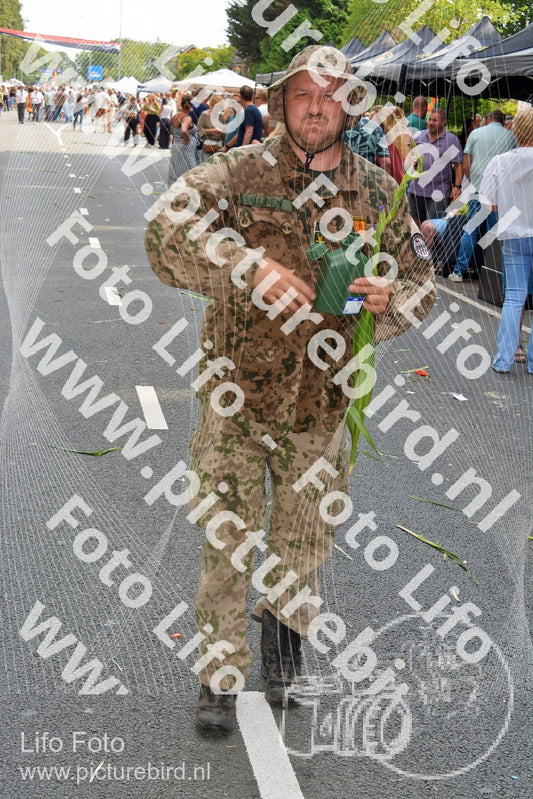 Evenement foto: Nijmeegse Vierdaagse 1102