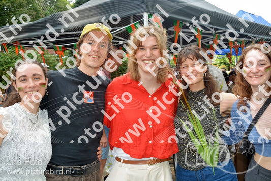 Evenement foto: Nijmeegse Vierdaagse 1102