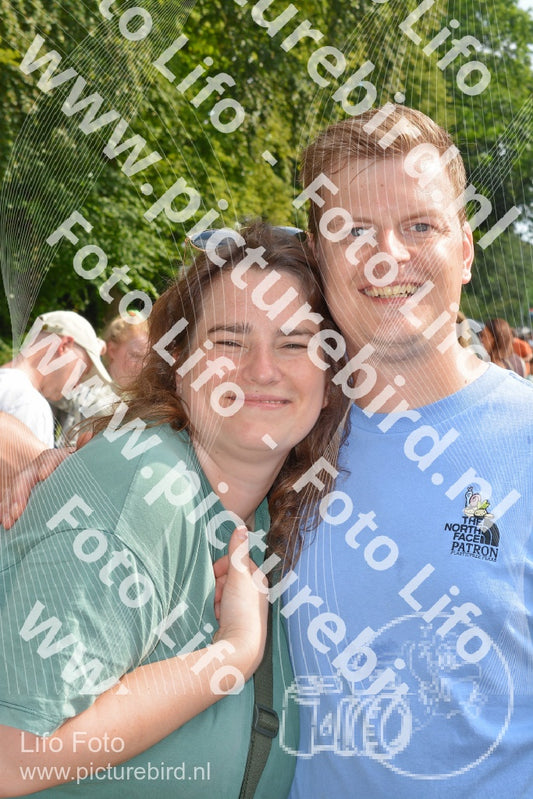 Evenement foto: Nijmeegse Vierdaagse 1102