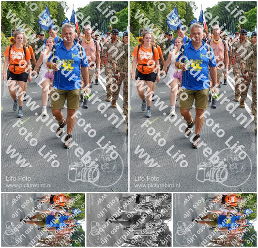 Evenement foto: Nijmeegse Vierdaagse 1101