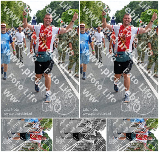 Evenement foto: Nijmeegse Vierdaagse 1101