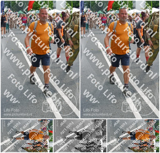 Evenement foto: Nijmeegse Vierdaagse 1101