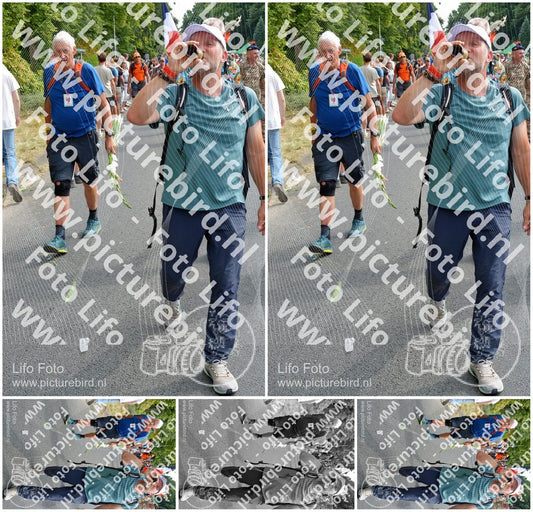 Evenement foto: Nijmeegse Vierdaagse 1101